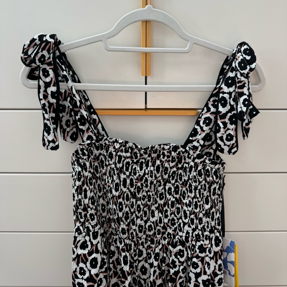 DVF dress